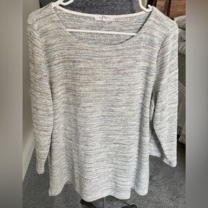 Talbots tunic. No blemishes.